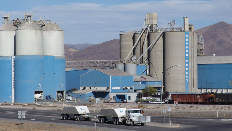 Nevada Cement Company