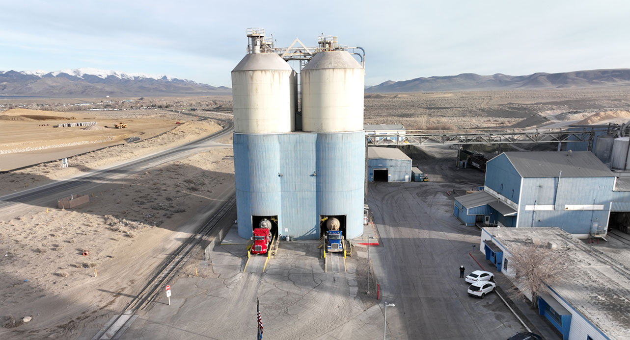 Why Choose Nevada Cement Company